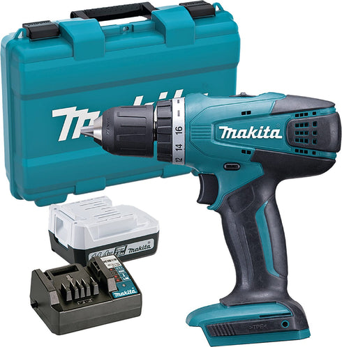 14.4V Taladro Atornillador Makita DF347D001