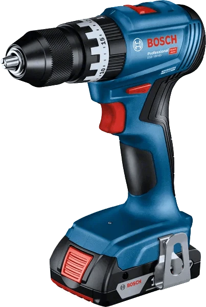 Taladro Percutor Bosch GSB 18V-45