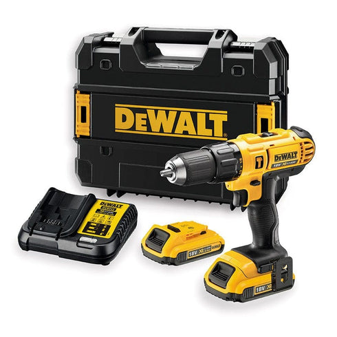 Bateria 18V 2Ah Taladro Percutor DeWalt DCD776D2T
