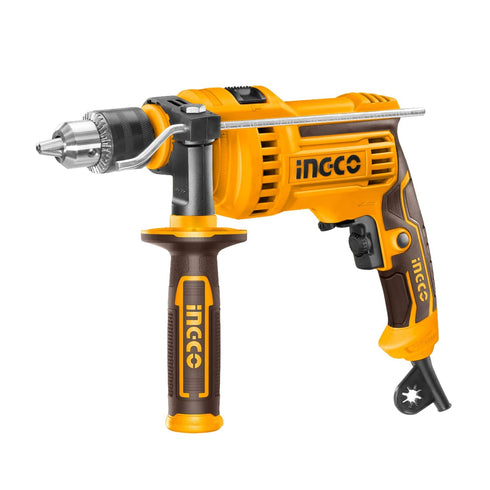 TALADRO PERCUTOR ID8108 710W 13MM+EMP | INGCO