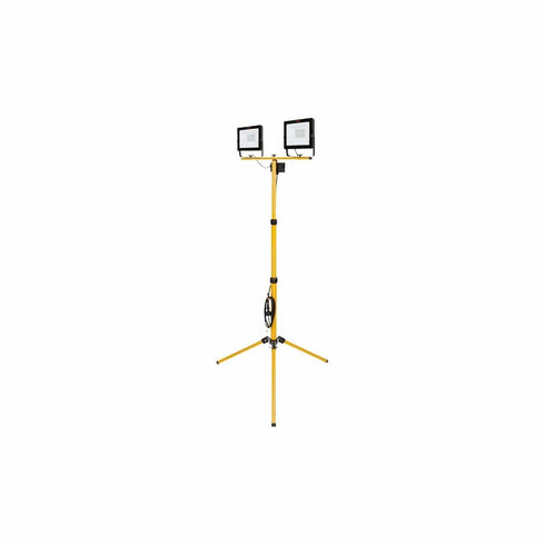 Tayg 518607 2X50W 8000L Proyector Led Tripode