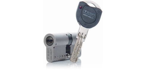 Cilindro TK100 TESA alta seguridad