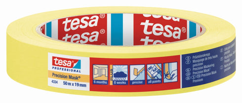 Cinta Precision Mask tesa 4334 19mm