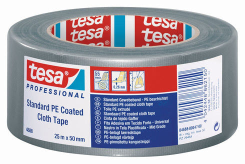 Cinta Gaffer tesa 4688 50m x 50mm