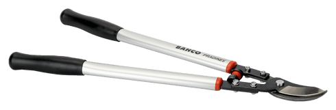 Tijera de Poda de Dos Manos Bahco P160SL75 — Loppers 45 mm Mango Largo