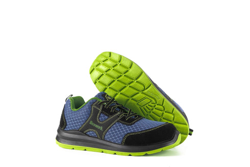 Zapato de seguridad TomasBodero Deportivo Surya S1PS