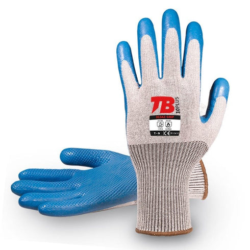 Guante térmico 313AZ GRIP latex EN 407 | Tomasbodero · Incremental.