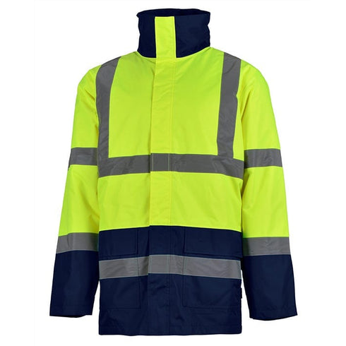 Parka Alta Visibilidad Mercury HV