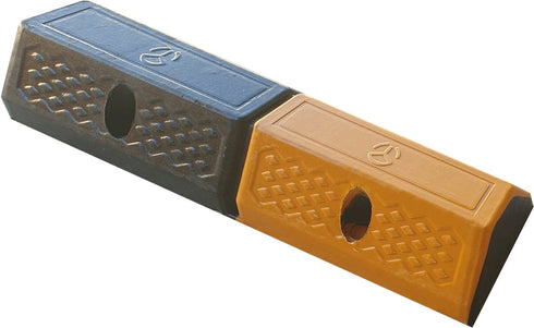 JG SEÑALIZACION TOPE APARCAMIENTO 1075C 50X16X10 AMA/NGR