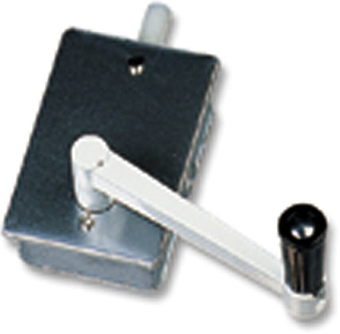 Aluminio Torno de Empotrar para Elevación de Persiana de Gaviota