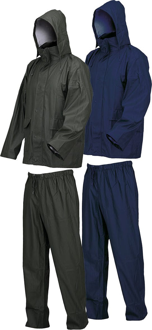 Traje de Agua Issaline 209 | EN 343 3/1 | Incremental