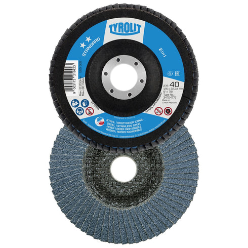 Tyrolit Lámina Zirconio G60 (34704772) | Incremental