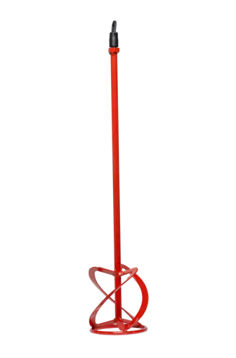 100mm Varillas mezcladoras mortero RUBI M-14 3 hélices