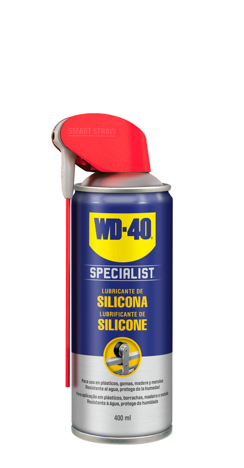 400ml / 1 unidad Lubricante Silicona 400ml Doble
