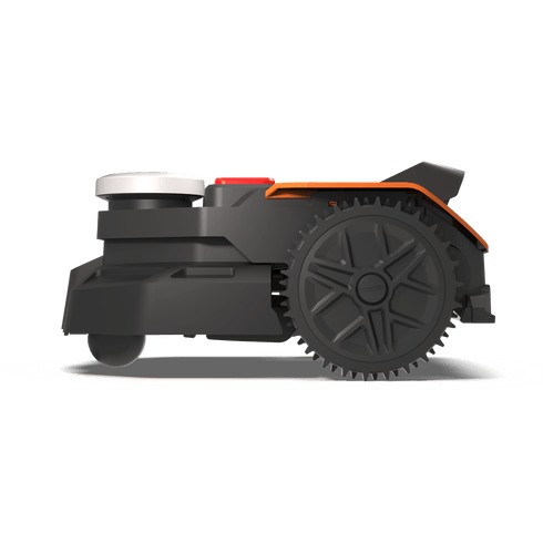 Worx WR305E Vision Cloud 500 m² Robot Cortacésped RTK Sin Cable