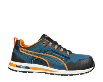 37 Comprar zapatos de Seguridad Puma Safety Crosstwist S3 HRO SRC · 37, Azul, 38, 39, 40, 41, 42, 43, 44, 45, 46, 47