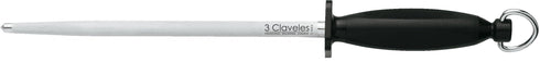 3 Claveles Chaira redonda cromo duro 25cm 3 Claveles.