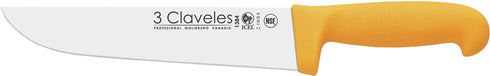 3 Claveles Cuchillo carnicero 20cm 3 Claveles.
