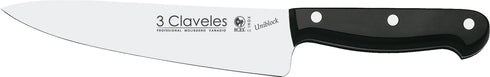 3 Claveles Cuchillo cocinero uniblock 20cm 3 Claveles.