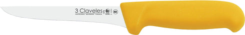 3 Claveles Cuchillo deshuesador 15cm 3 Claveles.