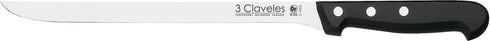3 Claveles Cuchillo jamonero 24cm 3 Claveles.