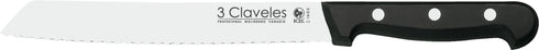 3 Claveles Cuchillo panadero 20cm 3 Claveles.