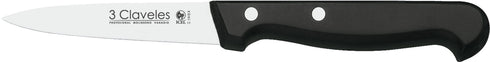 3 Claveles Cuchillo verduras 9cm 3 Claveles.