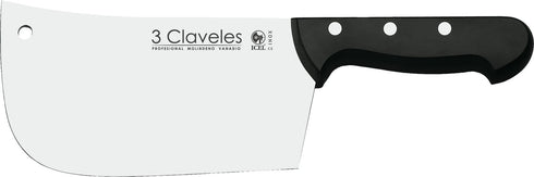 3 Claveles Hachuela 3mm 18cm 3 Claveles.