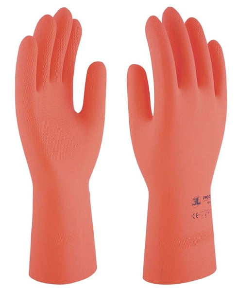 8 / Naranja / 12 Unidades Guantes 3L PRO-TEX Gid-001 Pack 12 Uds · 8, Naranja, 12 Unidades, 9, 10