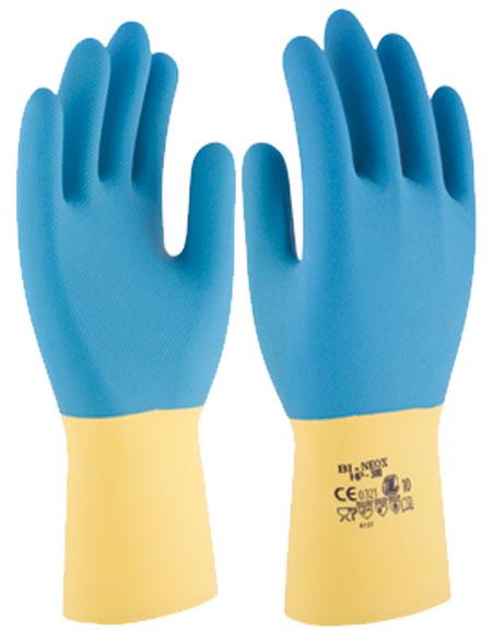 3L Guante químico 3L Bi-Neox GSS-003