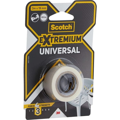 3M 3M Cinta Americana Scotch Extremium Universal