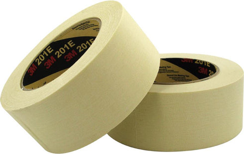 3M Cinta de enmascarado 201E 90º 48mm x 50m 3M.