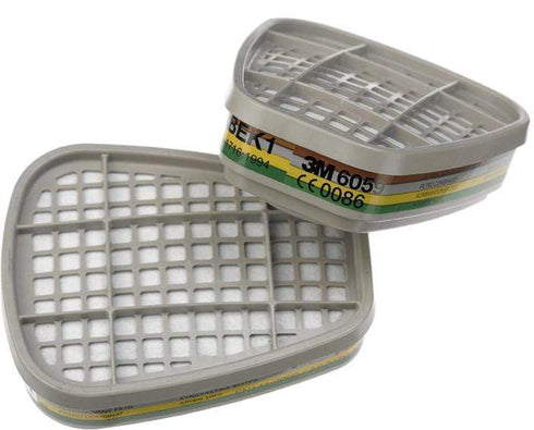 3M FILTRO 6059 ABEK1 P/MASCARA 6200/6800
