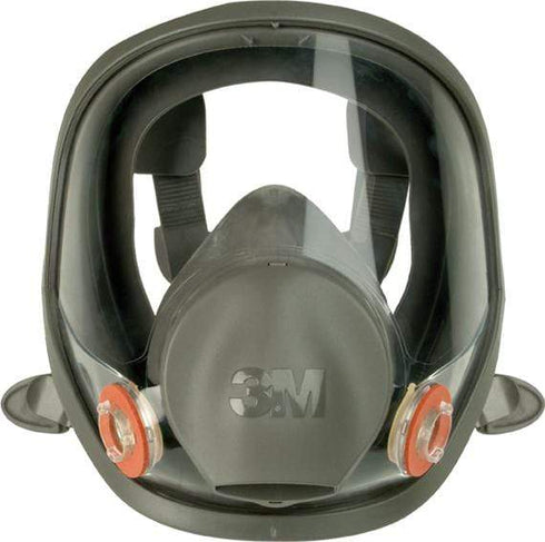 3M Mascara 6800s s/filtros 3M