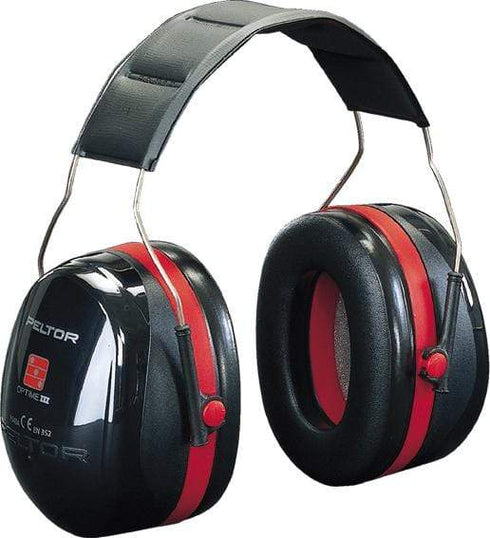 3M Protector oidos h540a peltor optime iii 3M