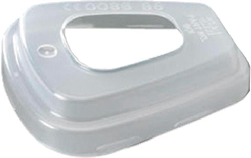 Pack de 2 unidades Retenedor 3M 501 para Filtros Serie 5000 y 6000 | Pack 2 uds