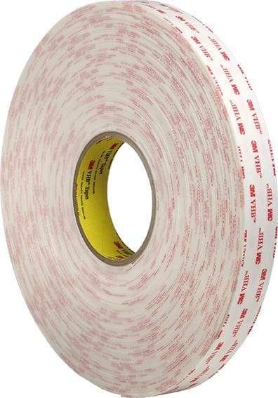 3M VHB Cinta de espuma acrílica conformable 4941P 19mm x 3m 3M.