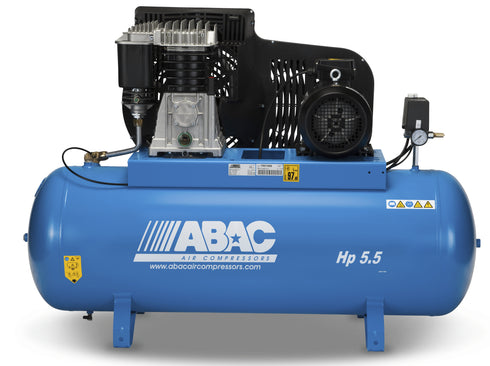 Abac Compresor ABAC Compresor correas B5900B-270 FT5,5