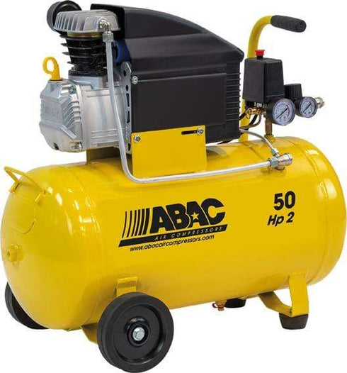 ABAC Compresor COMPRESOR MONTECARLO B20 2HP 50L