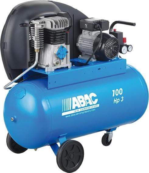 ABAC COMPRESOR CORREAS A39B 100 CM3 3HP 100L
