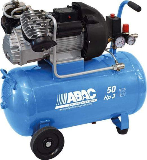 ABAC COMPRESOR MONTECARLO V36/50 3HP 50L