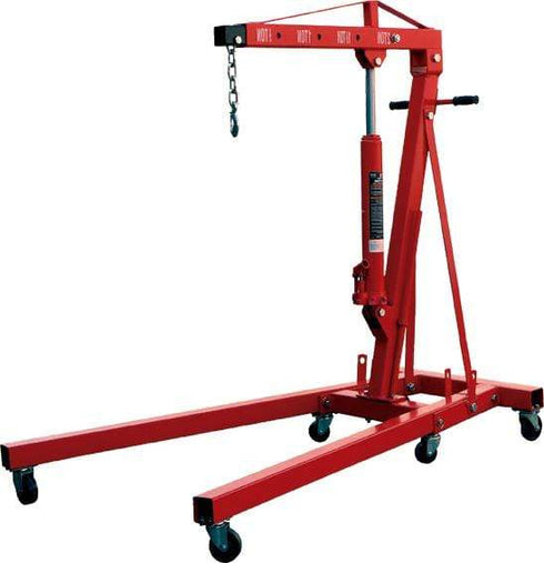 ABRATOOLS GRUA ABATIBLE 2TN ALT.2MT 4POSIC.80,2KG