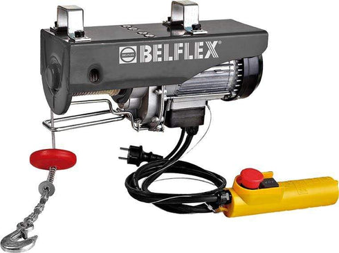ABRATOOLS POLIPASTO ELECTRICO PBF-400 1300W C/CAR