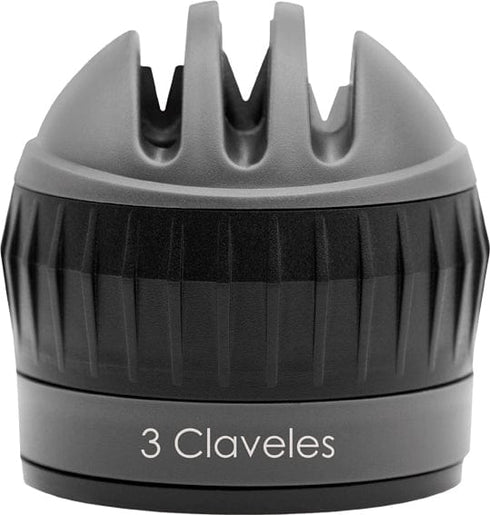 3 CLAVELES AFILADOR CUCHILLOS 3 FASES VENTOSA 09427