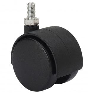 ALEX Pack de 30 ruedas ø40mm Alex DK de espiga roscada