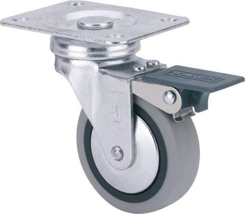 ALEX RUEDA 1/0549 S.B ø 60 FRENO GOMA GRIS