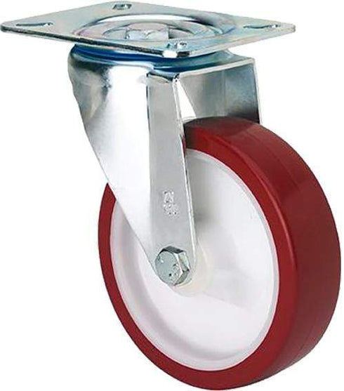 ALEX RUEDA 2/2354 S.ZV ø 80 POLIURETANO