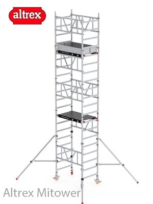 Altrex Andamios y escaleras Andamio Altrex MiTower 75cm x 110cm