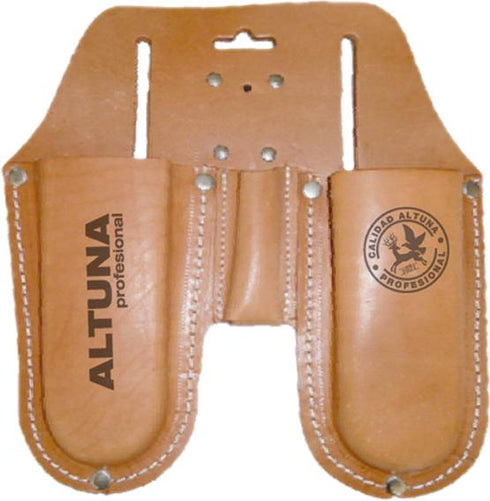 ALTUNA FUNDA PIEL TIJERA 1 MANO+SERRUCHO 97005