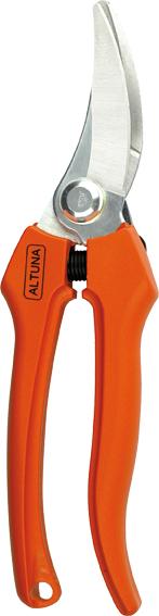 ALTUNA TIJERA VENDIMIA 1260INOXB  H.CURVA 190MM
